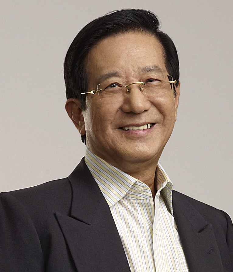 Chairman Mr Yeo