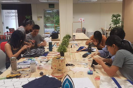 Sewing Class