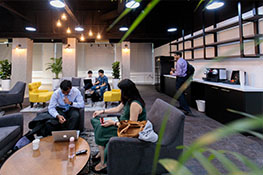 CIH Coffee Lounge