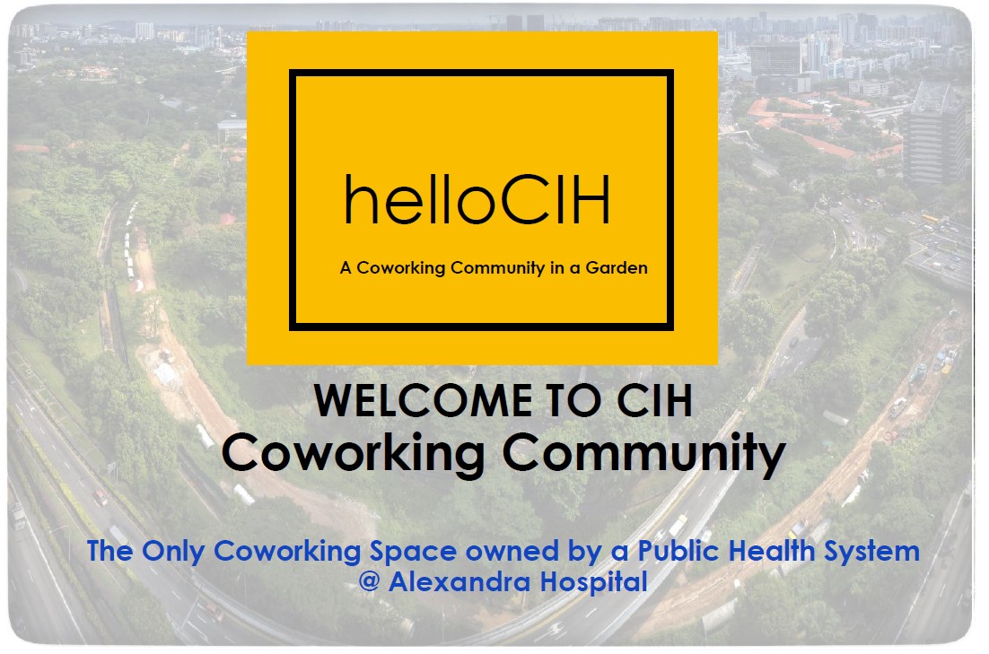 Coworking Community Banner