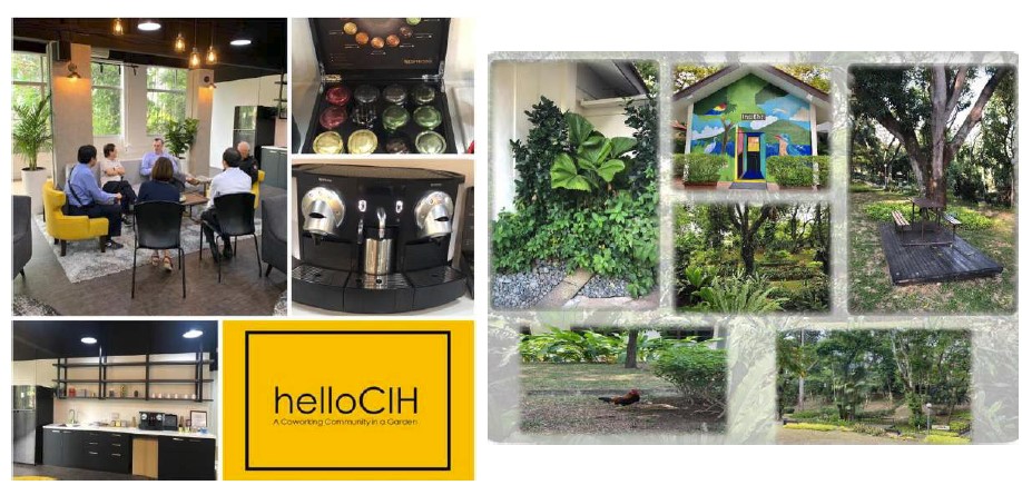 Collage of helloCIH
